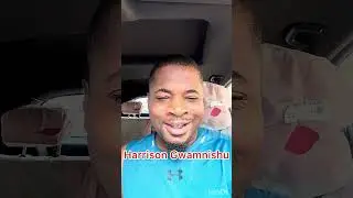 Harrison Gwamnishu