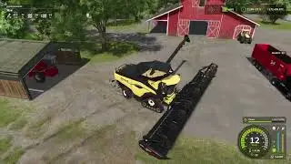 farming simulator 2025 #fs25 vanavond live met vrienden kom er bij  landbouw en game YT live 20,00