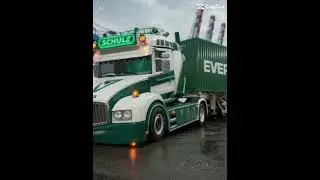 Cars Verwandlung Trucks Modellbau #rc #shortvideo #ai #cars #carslover  #rctruck #tamiya #lkw