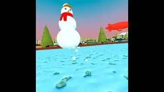 Snow men wars!!!make sure to like and subscribe  I putt all my time to this so can you at least like
