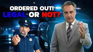 Can Police Order You Out of Your Car? Know Your Rights!