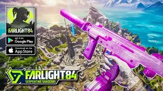 Farlight 84 Gameplay - New Update | UltraGraphics Android IOS