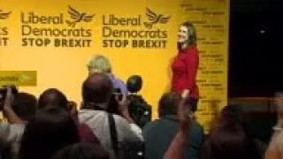 Swinson: UK deserves better than Boris Johnson
