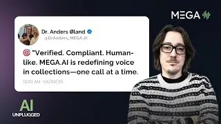 Inside MEGA.AI: Real Demo of Our AI Voice Agent Handling a Debt Collection Call