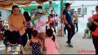 LARONG PINOY (PARLOR GAMES ) SA MGA BATA SA SAN ISIDRO SOBRANG SAYA AT TUWA WITH BOY BOLITAS ALAMIN