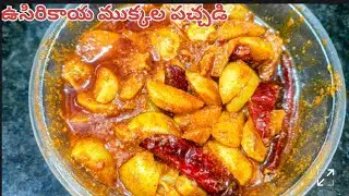 ఎవ్వరైనా ఈజీగా పెట్టగలిగే మంచి ఉపయోగం ఉన్న పచ్చడి 😋🤤