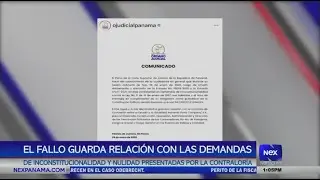 Corte declara inconstitucional contrato de Panama Ports Company | PCC expres&oacute; su desacuerdo