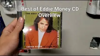 Best of Eddie Money CD Overview