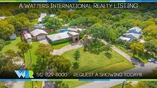 Home for Sale at Kingswood in San Marcos, TX - 1 Acre