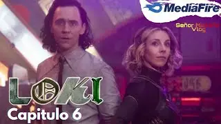 Como ver loki capitulo 6 en full HD