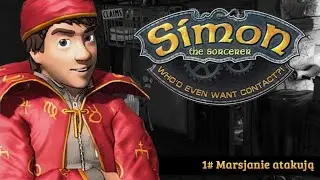 Simon the Sorcerer 5 | 1# Marsjanie atakują