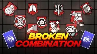 10 Broken Red Greed Perk Combos You NEED to Try in CODM