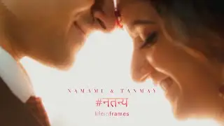 #नतन्य Namami & Tanmay // The Alsisar, Nahargarh Ranthambore // Life In Frames