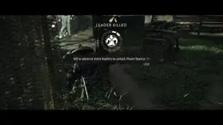 Ghost of Tsushima Salt Wind Estate Perfect Stealth and Leader Observe
