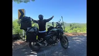 Motorcycle Adventure : The Road to Loei | Ep. 2|