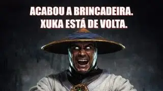RAGE e ZOOLANDER KONFIRMED MK11 KL DO SAL A SÉRIE 