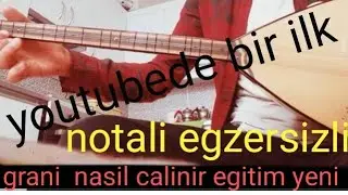 grani nasil calinir egitim 2 👍 en cok kullanilan