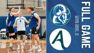 PACWEST Men's Volleyball 🏐 COTR @ Camosun [02-Nov-25]