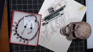 LIVE STREAM - Finishing Zan Von Zed from Victorian Colorathon - HAPPY OCTOBER