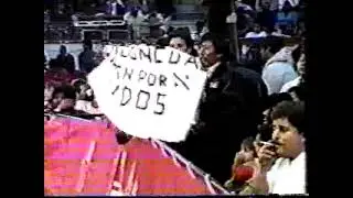 (1993 02 05) AAA - Rey Misterio Jr, Super Calo & Winners vs Heavy Metal, Psicosis & El Picudo