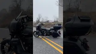 2025 Indian Roadmaster Dark Horse Black Smoke