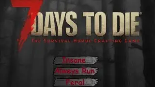 7 Days to Die :: Alpha 16 (experimental) :: [16+] - И еще одна попытка выжить... (Стелс)