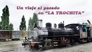 La Trochita - El Mait&eacute;n - Patagonia Argentina