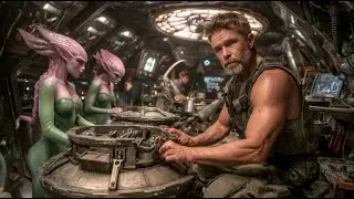 Deathworlder Engineer Repairs Ship in Space&mdash;Alien Girls Can&rsquo;t Believe It HFY | Best Sci-Fi Stories