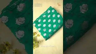 🦚 Peacock Green Charm &ndash; Exclusive Navratri Collection 💚✨ #anya #anyaboutique #navaratri
