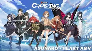 Dengeki Bunko: Crossing Void HEART AMV