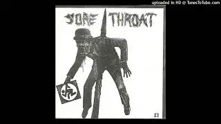 Sore Throat - No Room to Talk (Noisecore)