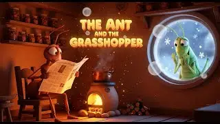 Essential Life Lessons from the ANT and GRASSHOPPER Fable