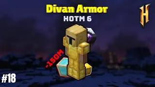 The Ultimate Divan Armor Grind Finally Completed (Part #18)