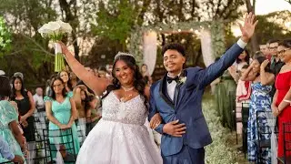CASAMENTO VITÓRIA E SAMUEL 27/09/2025 | SITIO FLORES DE MAIO - BETIM