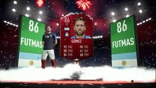 MY FIRST FUTMAS SBC CARD (86 Alejandro G&oacute;mez)