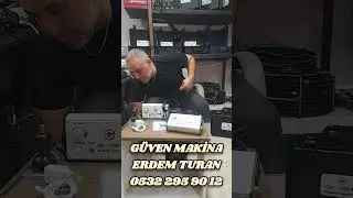 Su Kaçak Tespit cihazı G150  Güven Makina 0532 295 90 12