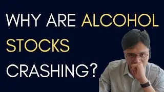 Liquor Stocks Correction Explained | Is This a Buying Opportunity?