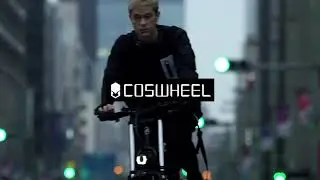 COSWHEEL-T20 Urban Style--Free your energy, be bold and brave