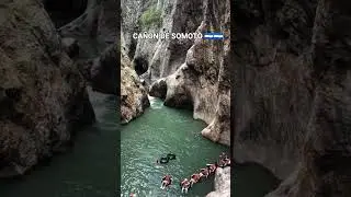 Ca&ntilde;&oacute;n de SOMOTO / Nicaragua