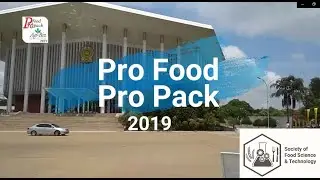 Pro Food Pro Pack 2019 - BMICH