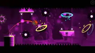 Requested #2 | Allegiant - Tohey | Geometry Dash