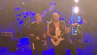 Solence - Angels Calling / Fryshuset Klubben Stockholm 101125
