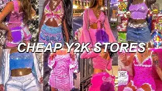 13 ДЕШЕВЫХ МАГАЗИНОВ НАЧАЛА 2000-Х НА ALIEXPRESS 💅🏾 СПИСОК ПРОДАВЦОВ ALIEXPRESS ✨