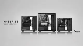New H-Series Case Overview & Comparison
