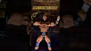 #WWEUltimateEdition#MattelWWE#WrestlingFigure #deltatoys #coleccionismo #wwe #wrestling #wwefan