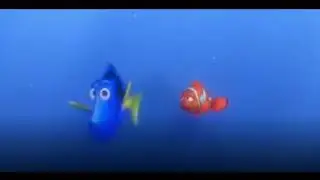 * FINDING NEMO DORY EARRAPE *