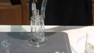 California Dabbin' - Dab of Headband Wax with IE420
