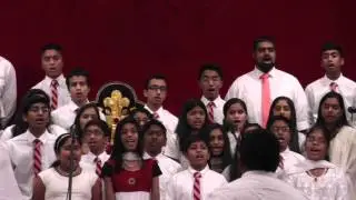 Detroit Marthoma Church Carol Service 2015