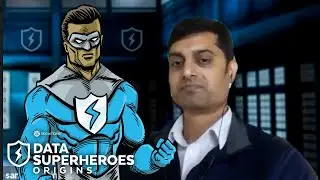 Sanjay Kattimani On Creating Unimaginable Results With Data | Data Superhero Origins