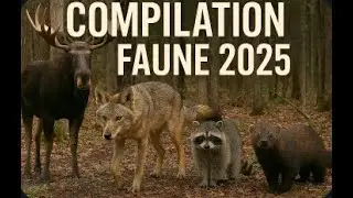 L'Année de TOUTES les Surprises ! 🤯 Le Meilleur de Nos Caméras de Chasse 2025 (trailcam)